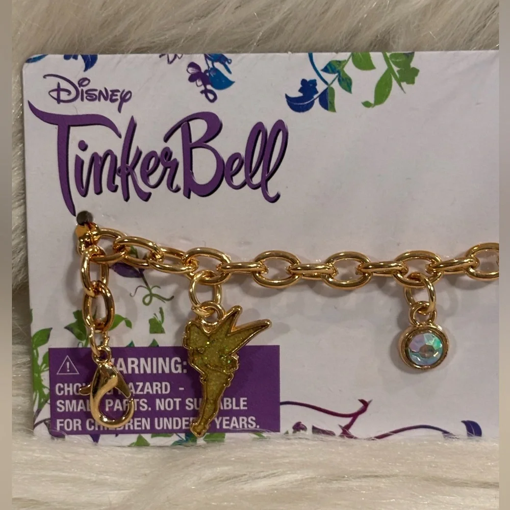 Disney tinkerbell charm